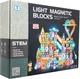 Конструктор магнітний Marble Run 202 елементи ZKL.2306 (5903864952681) - зображення 1