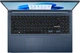 Ноутбук ASUS Vivobook 15 M1502NAQ-BQ027W (90NB1841-M002M0) Quiet Blue / 15.6" IPS / AMD Ryzen 7 170 / RAM 24 ГБ / SSD 1 ТБ / Windows 11 Home / Подсветка клавиатуры / Зарядка по USB - изображение 5
