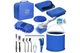 Набір для прибирання та миття автомобіля 14 предметів у сумці CS-003 - зображення 1