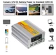 Инвертор напряжения Voltronic LY220W DC: 110 Вт, 12/220 В 1 универсальная розетка, 1 x USB DC: 5 В/2.4 A - изображение 3