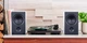 Alpha AM5 Powered Bookshelf Speakers Matte White - зображення 5