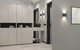 Пенал Metkas Home B002, 800×350×2130 мм, ЛДСП Кашемір-Антрацит (MB002KA) - изображение 7