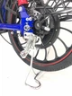 Электровелосипед MINAKO PRO с корзиной 20" (750W 60V 26Ah) Синий - изображение 7
