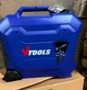 Інверторний Генератор Валіза VTOOLS VG4750iSR (3,8 - 4,0 кВт) з дисплеєм, електростартером, пультом ДУ - зображення 2