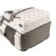 Рюкзак шкільний GoPack Education GO26-182M-3 Beige Polka Dots + олівці Kite 18кол. - изображение 6