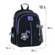 Шкільний набір 5 в 1 Kite Education Flower Power SET_K26-771S-2 (рюкзак, пенал, сумка, пляшка, ланчбокс) - изображение 2