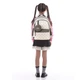 Рюкзак шкільний GoPack Education GO26-182M-3 Beige Polka Dots + олівці Kite 18кол. - изображение 10