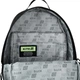 Рюкзак шкільний підлітковий + пляшечка Kite Education teens Black K26-949L-3 - зображення 9