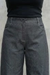 Широкие джинсы XXL-3XL. Черный - изображение 3