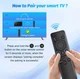 Пульт для телевизора SAMSUNG с микрофоном Bluetooth голосовым управлением - изображение 2
