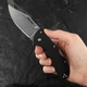 Складаний ніж Cold Steel Mini Recon 1 Clip Point , складень на кожен день (27BAС) - зображення 2