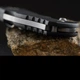 Складаний ніж Cold Steel Mini Recon 1 Spear Point,складень на кожен день (27BAS) - зображення 8