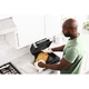Гриль Ninja Foodi max Air Grill & Air Fryer із Сooking probe dg551eu - зображення 10