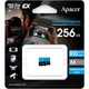 Карта пам'яті Apacer 256gb microSDXC class 10 uhs-i u3 v30 a1 Express (ap256gmcexg3x17-ra) - зображення 2
