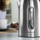 Электрочайник Cecotec ThermoSense 270 Steel cctc-01514 (8435484015141) - изображение 1