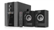 Акустическая система real-el m-355 Black - изображение 4