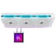 Система водяного охолодження Lian Li HydroShift II LCD-S 360TL White (G89.GHS2LCDS36TW.00) - изображение 4