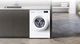 Стиральная машина lg фронтальная, 7кг, 1200, a, 44см, дисплей, пар, инвертор, белый f2y2hs3we - изображение 2