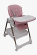 Стул для кормления ребенка VELANO Nexi, pink - изображение 1