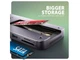 Док-станція для ноутбука AXAGON USB 12в1 (HMC-12GM2) - зображення 5