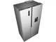 Холодильник із морозильною камерою Gorenje NRS917E41XWD - зображення 2