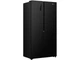 Холодильник з морозильною камерою Gorenje NRS917E41BX - изображение 3