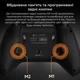 Геймпад Ajazz GP100 RGB Black - зображення 12