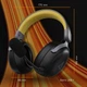 Bluetooth-гарнітура Ajazz AHM08 MAX 3-Mode Black (AHM08-MAX-BGY) - зображення 2