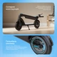 Електросамокат Proove Model X-City Pro App Black/Blue (2003000225716) - зображення 5