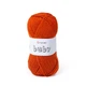 Пряжа для вязания YarnArt Baby 847 Рыжий - изображение 1