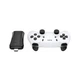 Джойстик ігровий контролер HOCO GA31 Collection Game Box & Dual Wireless Gamepads Set White - зображення 3