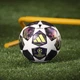 Футбольный мяч adidas UCL League Лига Чемпионов Будапешт 2026 FIFA Quality (термошов) JX9095 Размер EU: 5 - изображение 4