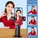 Розумний штатив-стабілізатор з AI-відстеженням обличча для смартфона Gimbal Stabilizer Q2AI 3-осьовий, Bluetooth, трекінг особи, режими зйомки, ручний стедікам для відео, блогінгу, TikTok, YouTube - зображення 6