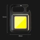 Фонарик с магнитом, карабином и открывашкой PocketLight - изображение 9