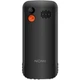 Мобильный телефон Nomi i2320 Black - изображение 3