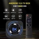 Приставка ТВ Android Magcubic 8K 4GB/32GB Оновлена ​​версія Wi-Fi 2.4G/5G - зображення 3