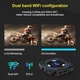 Приставка ТВ Android Magcubic 8K 4GB/32GB Оновлена ​​версія Wi-Fi 2.4G/5G - зображення 4