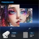 Смарт проектор Magcubic HY300 Pro Android 14, chip H726, 8K24fps, 1GB/8GB Wi-Fi 2.4G/5G Обновленная версия Кинотеатр White (19029) - изображение 11