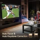 Смарт проектор с автофокусом Magcubic HY350 Max Android 14, chip H726, 8K24fps, 2GB/16GB Wi-Fi 2.4G/5G Обновленная версия Кинотеатр White (19033) - изображение 13