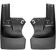Брызговики на Jeep Gladiator 20- задние Rubicon WeatherTech Джип Гладиатор WT0043178 - изображение 1