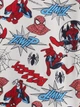 Детская пижама Marvel Spider-Man GAP футболка и шорты 1159854224 (Разные цвета 3) на рост 100 см - изображение 3
