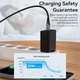 Зарядний пристрій Vention USB-C 30W PD3.0 QC4.0 PPS Black (FAIB0-EU) - зображення 9