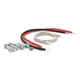 Акумуляторна батарея AXPERT LiFePO4 25.6V 100Ah 256kWh BMS100A CAN2.0/RS232/RS485 6000 cycles 300x148x420 235 kg - зображення 4
