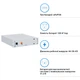 Акумуляторна батарея DEYE BOS-G PRO LiFePO4 HV 51.2v 100AH 5.12kwh no BMS (BOS-GPRO) - изображение 2