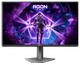 Монітор AOC AGON 26.5" 4K UHD QD-OLED 240 Гц - изображение 13
