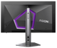 Монітор AOC AGON 26.5" 4K UHD QD-OLED 240 Гц - изображение 8