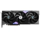 Відеокарта GeForce RTX 5060 Ti, MSI, GAMING TRIO OC, 16Gb GDDR7, 128-bit, HDMI/3xDP, 2662/28000 MHz, 16-pin (G506T-16GTC) - зображення 5