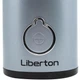 Кавомолка Liberton LCG-2306, Blue, 150Вт, 50г, блокування включення при знятій кришці, корпус пластик, ніж з нержавіючої сталі - изображение 4
