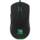 Мишка Defender Arga GM-049, 6кн, 3600 dpi, USB, коврик, rainbow, чорна(TDB_A0012072C5A8) - зображення 1