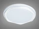 Светодиодная потолочная люстра Diasha 34 Вт для кухни и спальни W-29/400 - изображение 1